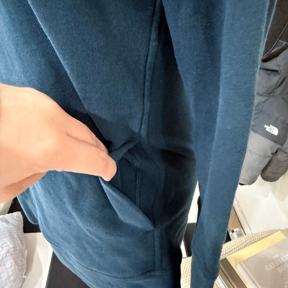 lululemon athletica Deep Blue Turtleneck Sweater - Picture 3 of 6